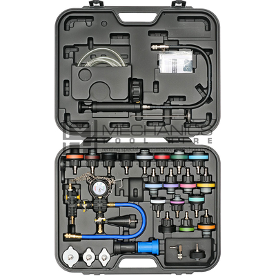 Universal Radiator Pressure Tester Kit