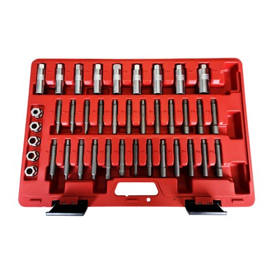 Universal Strut Nut Tool Set 39PC