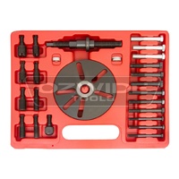 Universal Crankshaft Balancer Pulley Installer Tool Kit