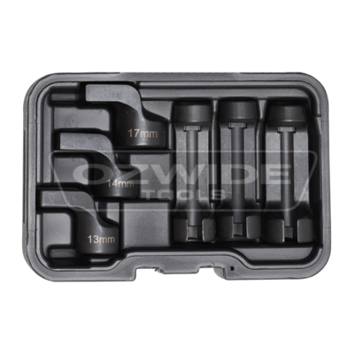 EGT 6pc Socket Set