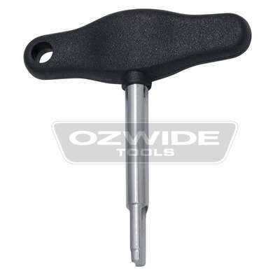 Audi / VW Plastic Sump Plug Removal Tool (T-Bar Style)