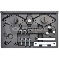 Alfa Romeo / Fiat / Ford Engine Timing Tool Kit - 1.2L / 1.4L 8 Valve Petrol