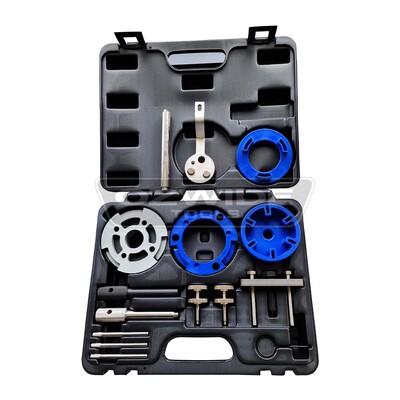 Ford / Mazda Engine Timing and Injection Pump Locking Kit - 2.0L / 2.2L / 2.4L / 3.2L Duratorq Diesel