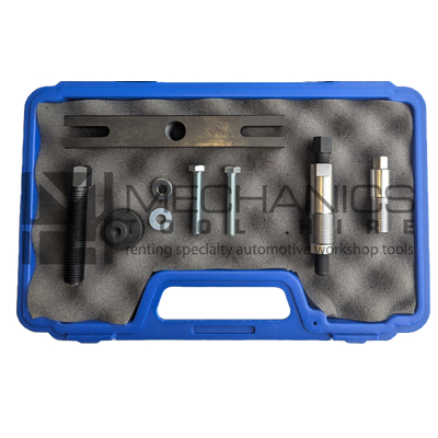 Ford 2.0L EcoBlue TDBi Crankshaft Pulley Remover Tools