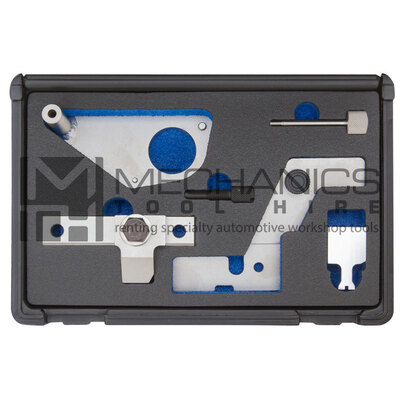 Land Rover Engine Timing Tool Kit - 2.0L Ingenium (204PT) Evoque 