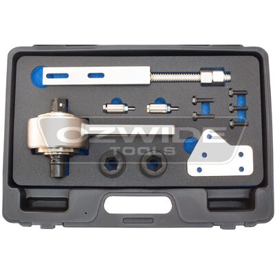 FORD Torque Multiplier Tool Installer / Remover For Harmonic Balancer Bolts