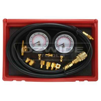 Universal Transmission / Engine Oil Pressure Test Kit