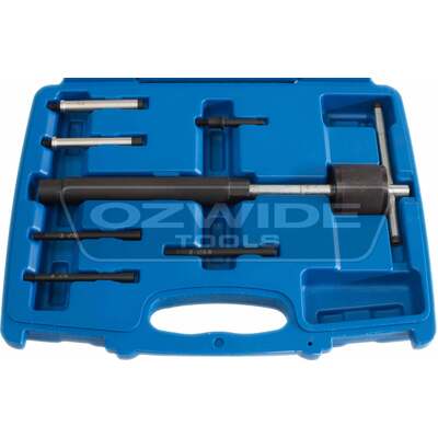 Glow Plug Puller Set W / Slide Hammer