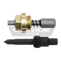 Mercedes Benz Injector Pump Locking Screw Set (2 pieces) - M601 / M602 / M603 / M604 / M605 / M606 