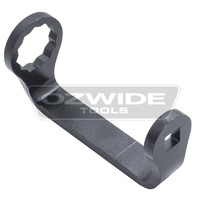Holden / Opel / Vauxhall Offset Oil Filter Wrench - 32mm - 2.0L / 2.2L Petrol