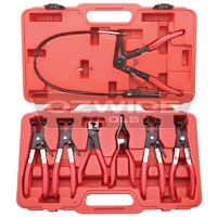 Hose Clamp Removal Tool Set - 7 Piece