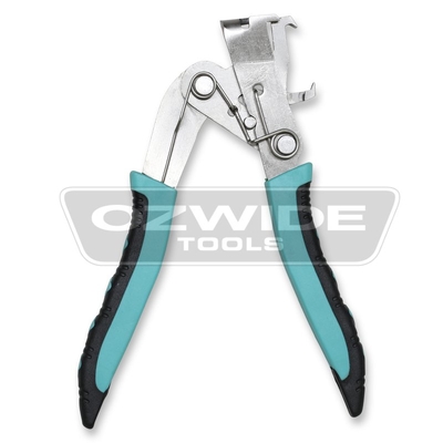 Inner & Outer Plastic Clip Pull Pliers - Green