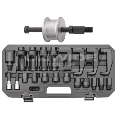 Diesel Injector Puller with Small Slide Hammer