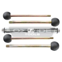 Audi / VW Front End Panel Support Guide Set