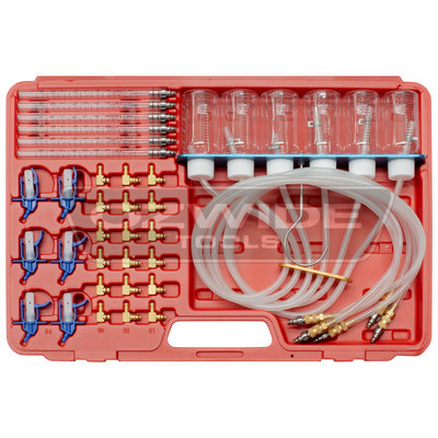 Diesel Injector Return Flow Testing Kit