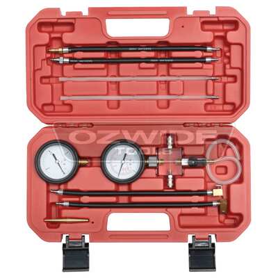 Common Rail Diesel Return Fuel Flow Pressure Tester