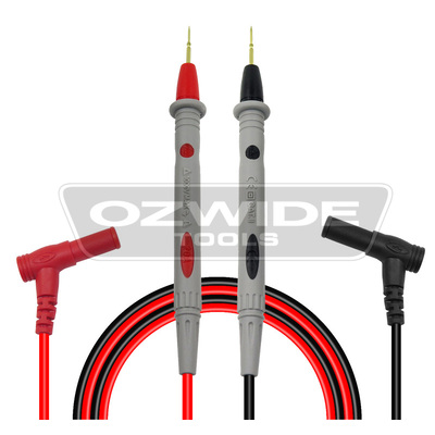 Multimeter Probe Test Leads