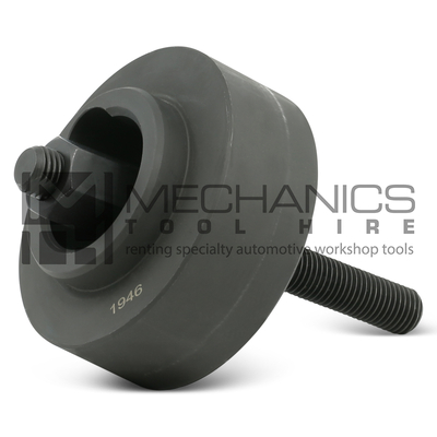 Ford 7.3L Powerstroke Damper Crank Front Oil Seal Installer