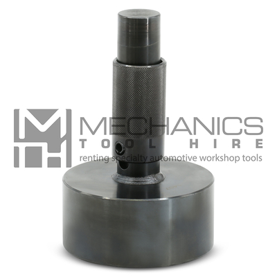 Fuso / Mitsubishi Crankshaft Rear Oil Seal Slinger Installer Tool
