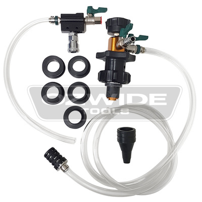 Cooling System Airvac Adaptor Kit