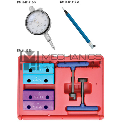 Alfa Twin Spark Timing Kit & TDC Tooling