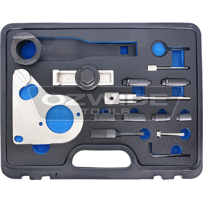 Nissan / Renault Engine Timing Tool Kit - 2.0L / 2.3L - M9R / M9T - DCi / CDTi Diesel