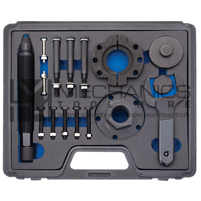 Ford Front Wheel Bearing Removal and Installation Tool Kit