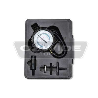 Vacuum and Fuel Pressure Tester