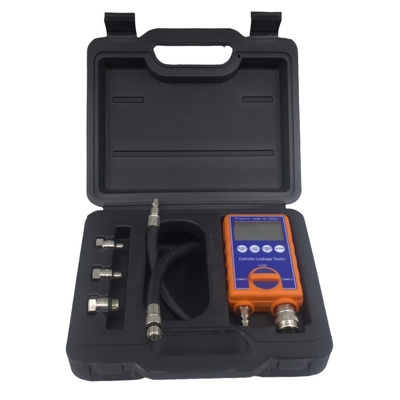 Digital Cylinder Leakage Tester With Multimeter
