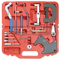 Renault / Volvo Engine Timing Tool Master Kit -  1.4L / 1.6L / 2.0L / 2.5L Petrol