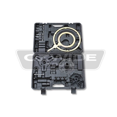Ford 6 Speed Powershift Dual Clutch