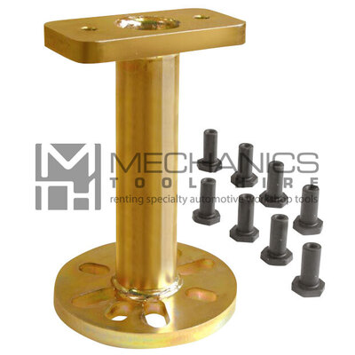 GM / Nissan / Toyota Axle Bearing Press Tool - Jackaroo / Landcruiser