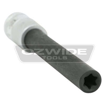 BMW E12 x 1/2"Dr Female E-Torx 140mm Long Socket