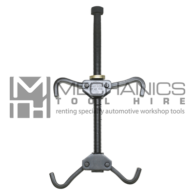 Internal Coil Spring Compressor