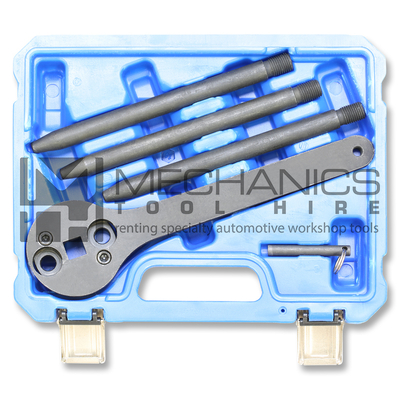 VW 4.9L V10 Crankshaft Fixing Tool