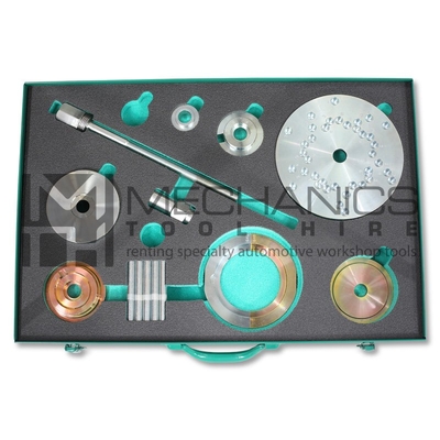 Mercedes W639 W447 Vito Rear Wheel Hub Bearing Swing Arm Tool