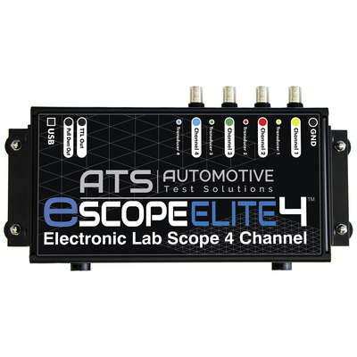 ATS E-Scope Elite 4 Channel Oscilloscope
