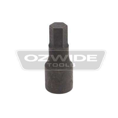 SOCKET INHEX 1/2DR 60 X 14MM