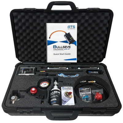 BULLSEYE Leak Detector With IR Standard Kit AU Version