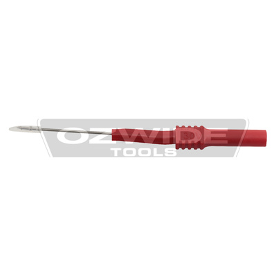 Pico Flexible Back Pinning Probe Red