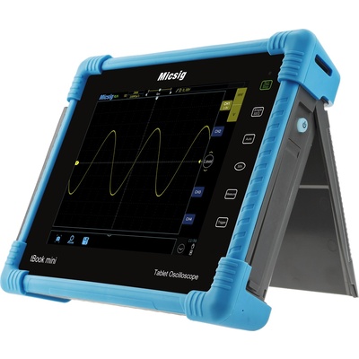 4 Channel Automotive Oscilloscope Tablet