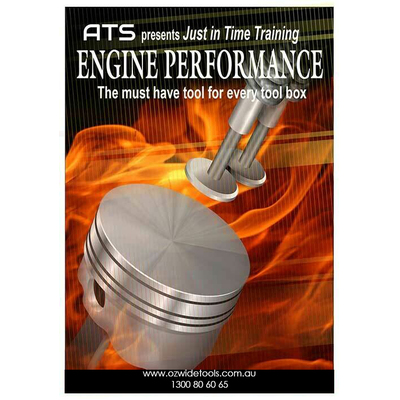 ATS's - Engine Performance - DVD