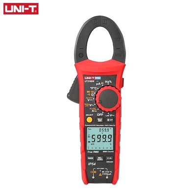 Digital Clamp Meter 1000V AC DC