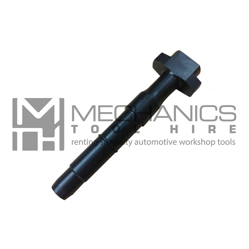 Toyota 3.0L 1KD-FTV Compression Testing Tool