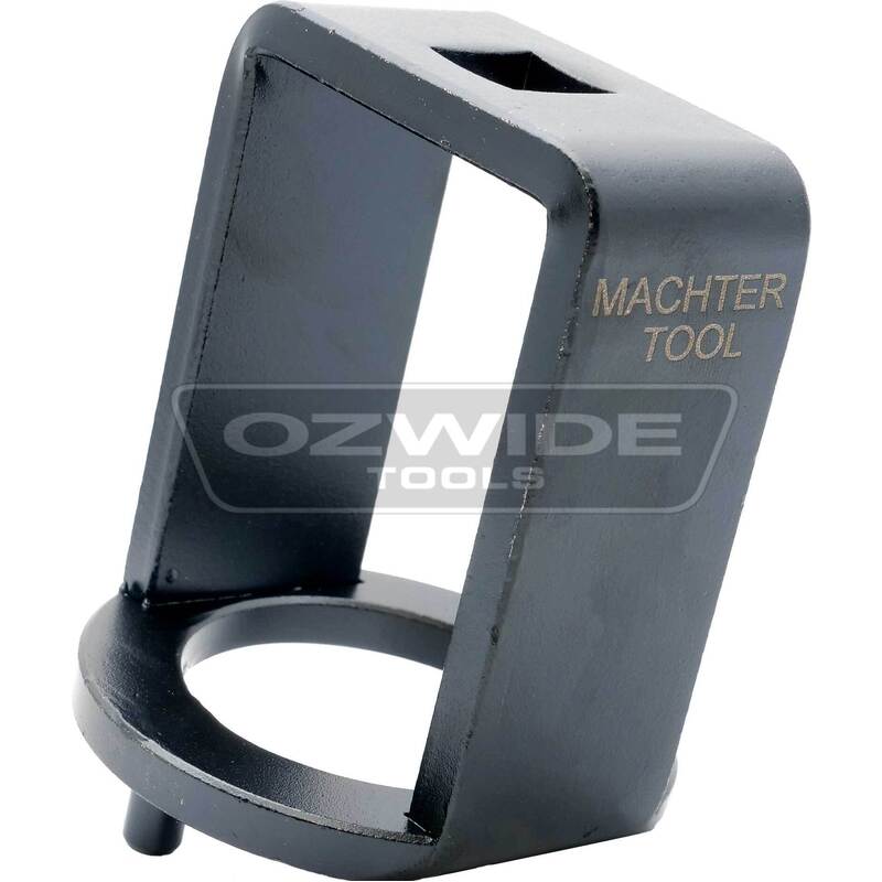 Wheel Bearing Hub Nut Removal