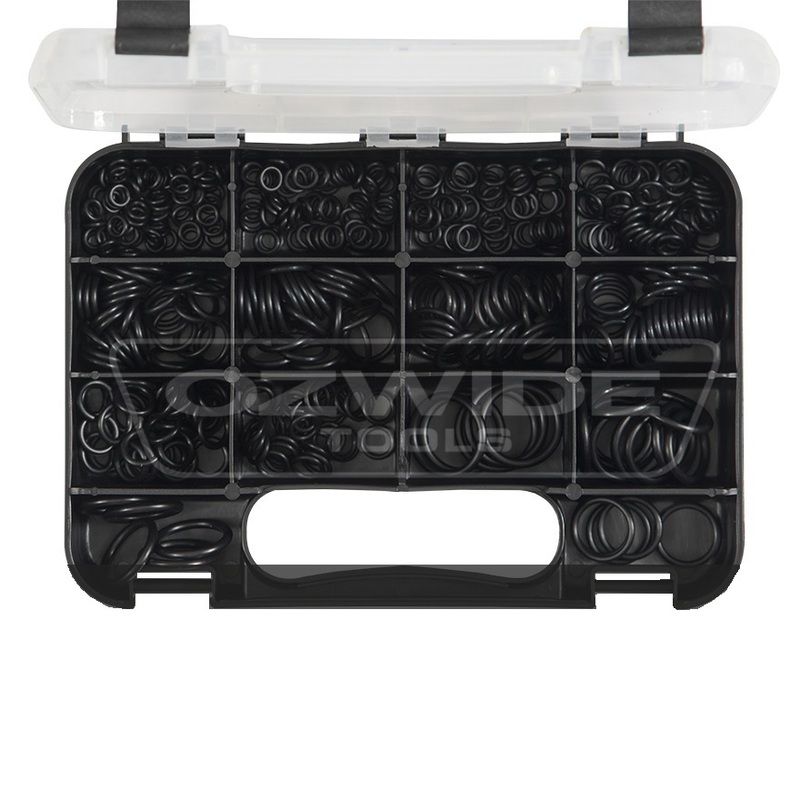 380 Piece Metric O-Ring Grab Kit