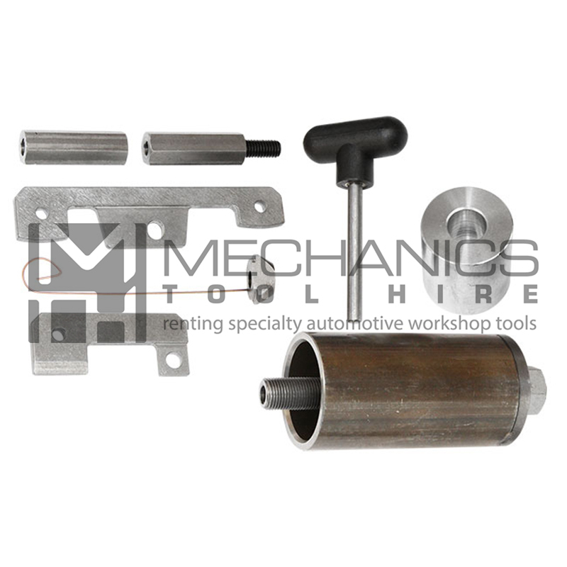 Porsche IMS Bearing Puller