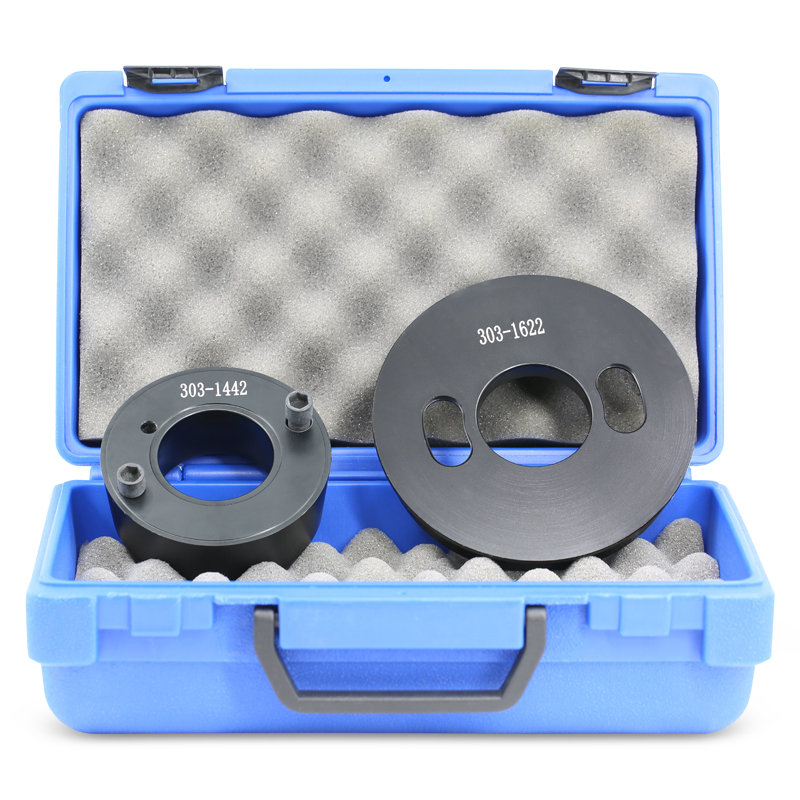 Land Rover 3.0 3.5L Rear Crankshaft Seal Installer Tool Kit