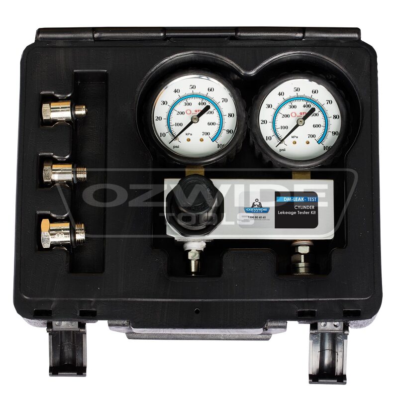 Cylinder Leak Down Tester