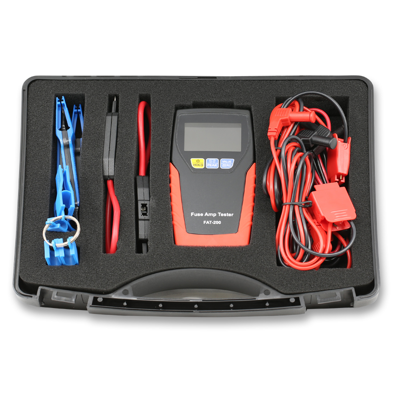 Master Fuse Test and Service Kit